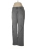 Chico's Gray Casual Pants Size Med (1) - photo 1