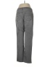 Chico's Gray Casual Pants Size Med (1) - photo 2