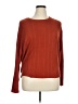 Simply Vera Vera Wang Red Pullover Sweater Size XL - photo 1