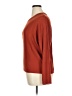 Simply Vera Vera Wang Red Pullover Sweater Size XL - photo 5