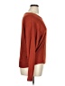 Simply Vera Vera Wang Red Pullover Sweater Size XL - photo 4