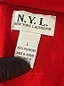 New York Laundry 100% Polyester Red Fleece Size L - photo 6