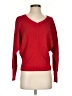 Catherine Malandrino Red Pullover Sweater Size S - photo 1