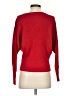 Catherine Malandrino Red Pullover Sweater Size S - photo 2