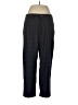 Ann Taylor LOFT Plaid Blue Casual Pants Size L - photo 1