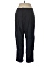Ann Taylor LOFT Plaid Blue Casual Pants Size L - photo 2
