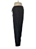 Ann Taylor LOFT Plaid Blue Casual Pants Size L - photo 5