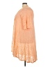 Torrid Orange Kimono Size 3X - 4X Plus (3) - photo 5