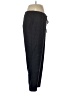 Ann Taylor LOFT Plaid Blue Casual Pants Size L - photo 4