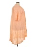 Torrid Orange Kimono Size 3X - 4X Plus (3) - photo 4