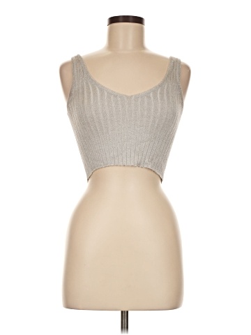 Subdued Sleeveless Top (view 1)
