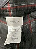 Marella Sport Plaid Black Casual Pants Size 6 - photo 4