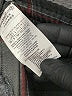 Marella Sport Plaid Black Casual Pants Size 6 - photo 5