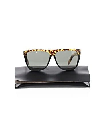 Saint Laurent Squared Top Sunglasses (view 2)