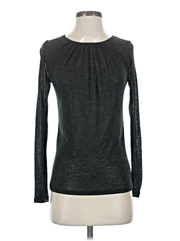 Zara W&B Collection Pullover Sweater (view 1)