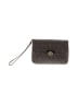 Unbranded Brown Leather Wristlet One size - photo 1
