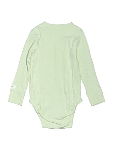 Newbie Long Sleeve Onesie (view 2)