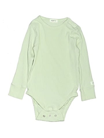 Newbie Long Sleeve Onesie (view 1)