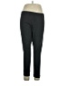 J.Jill Solid Gray Active Pants Size XL - photo 1
