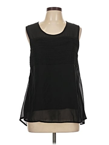 Japna Sleeveless Blouse (view 1)