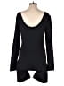 Tinseltown Black Romper Size XL - photo 2