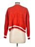 Forever 21 Color Block Red Pullover Sweater Size L - photo 2