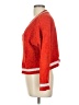 Forever 21 Color Block Red Pullover Sweater Size L - photo 5