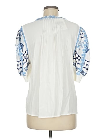 Hale Bob Short Sleeve Blouse (view 2)