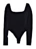 Lululemon Athletica Black Bodysuit Size XS - photo 2