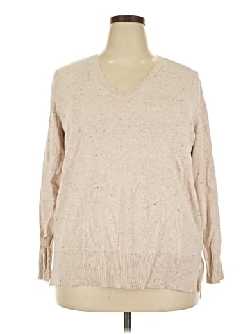 Maison Jules Pullover Sweater (view 1)