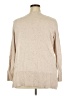 Maison Jules 100% Cotton Tan Pullover Sweater Size XXL - photo 2