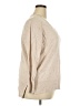 Maison Jules 100% Cotton Tan Pullover Sweater Size XXL - photo 4