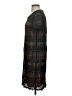 BCBGMAXAZRIA 100% Silk Black Casual Dress Size 4 - photo 5
