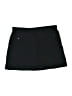 Orvis Solid Black Casual Skirt Size 14 - photo 2