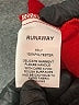 Runaway 100% Polyester Red Cocktail Dress Size S - photo 6