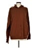 Shein Brown Pullover Sweater Size 12 - photo 1
