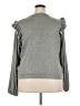 Express Gray Sweatshirt Size XL - photo 2