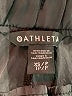 Athleta 100% Nylon Solid Gray Casual Pants Size XS - photo 7