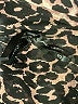Ali & Kris 100% Polyester Animal Print Brown Long Sleeve Blouse Size S - photo 7