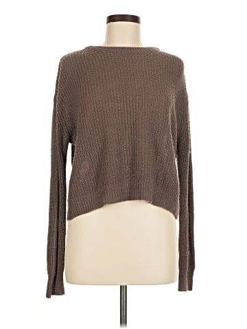 Don't Ask Why Pullover Sweater (view 1)