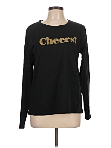 J.Crew Collection Long Sleeve T-Shirt (view 1)