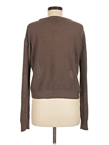 Don't Ask Why Pullover Sweater (view 2)