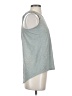 Athleta Gray Sleeveless T-Shirt Size XS - photo 4