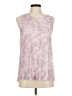 Unbranded Pink Sleeveless T-Shirt Size M - photo 1