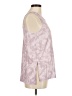 Unbranded Pink Sleeveless T-Shirt Size M - photo 4