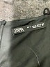 Zara 100% Polyester Black Cocktail Dress Size S - photo 4