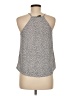 Fifty Street Silver Tank Top Size M - photo 2