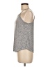 Fifty Street Silver Tank Top Size M - photo 5