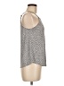 Fifty Street Silver Tank Top Size M - photo 4