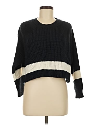 Don't Ask Why Pullover Sweater (view 1)